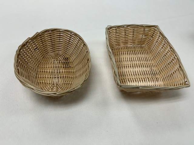 Rental store for Bread Basket Natural Oval Rectan 6.5 x9 in Omaha NE
