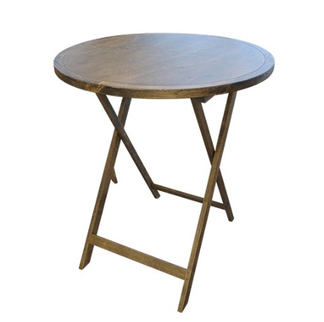 Rental store for Farm Table 36 rd x 39  Tall in Omaha NE