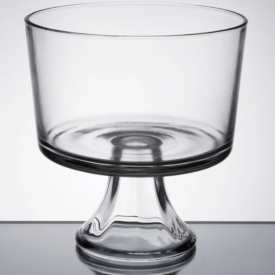 Rental store for Bowl Glass Trifle in Omaha NE