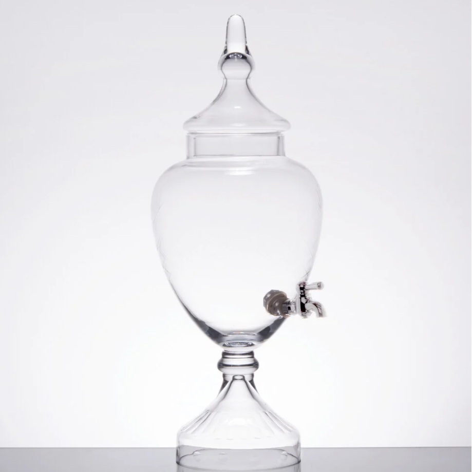 Rental store for Drink Dispenser 1 Gallon Glass Winston in Omaha NE